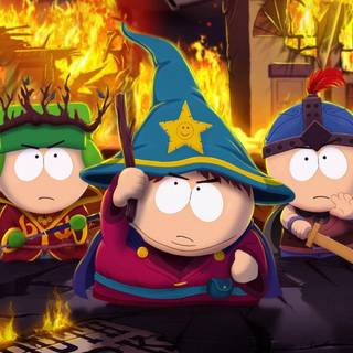 South Park wallpaper