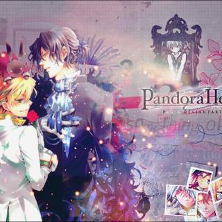 Pandora Hearts wallpaper
