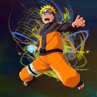Uzumaki naruto shippuden wallpaper