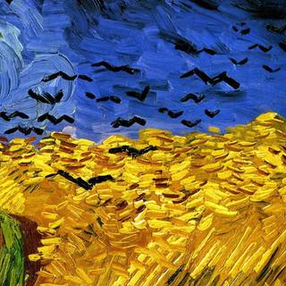 Van Gogh desktop wallpaper