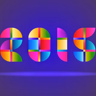 2015 happy new year wallpaper