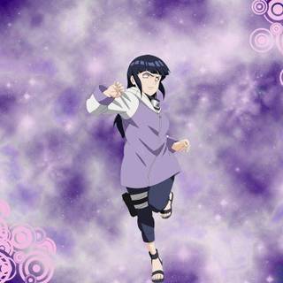Hinata wallpaper