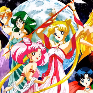 Sailor Moon wallpaper