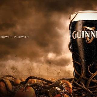 Guinness beer wallpaper