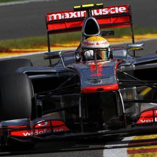 Lewis Hamilton wallpaper