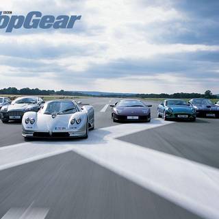 Topgear wallpaper