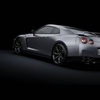 Nissan GT-R wallpaper