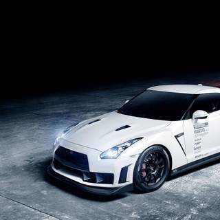 Tuning wallpaper