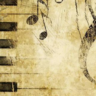 Classical music wallpaper