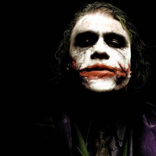 The Joker desktop background