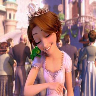 Tangled disney wallpaper