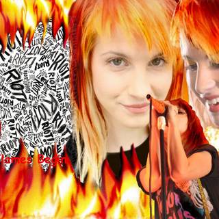 Haley Williams wallpaper