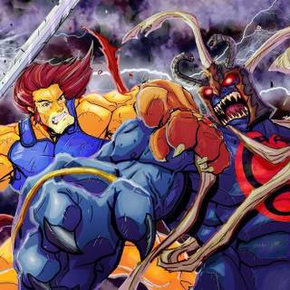 Pics of thundercats