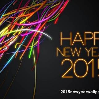 Wallpapers happy new year 2015