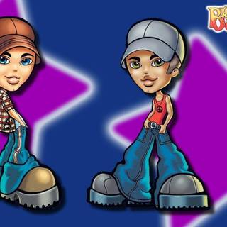 Bratz wallpaper