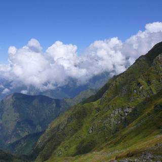 Wallpapers of Himalayas