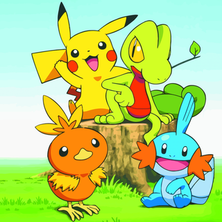 Pokémon Pikachu wallpaper
