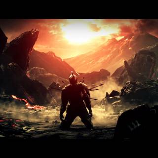 Dark Souls wallpaper