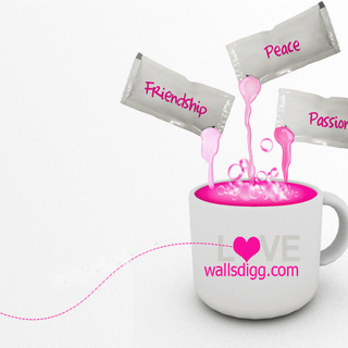 Love funny wallpaper