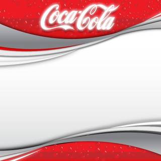Coca-Cola background
