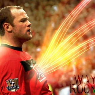 Wayne Rooney wallpaper