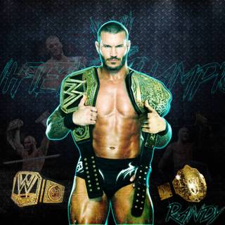 Randy orton wallpaper 2015