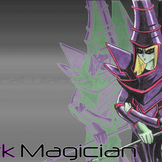 Dark Magician wallpaper