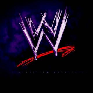 WWE logo wallpaper
