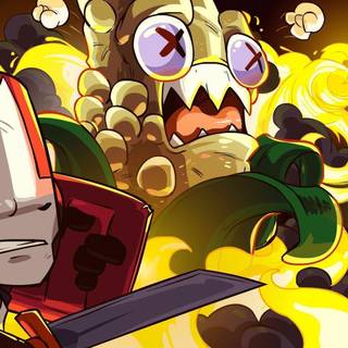 Castle Crashers wallpaper