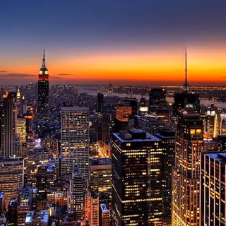 New York City HD wallpaper