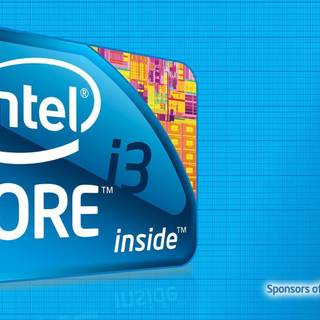 Intel wallpaper