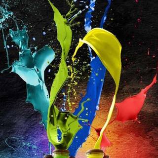 Cool color wallpaper