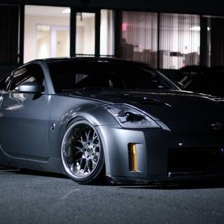 Nissan 350Z wallpaper