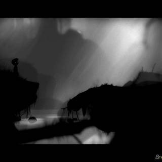 Limbo game wallpaper