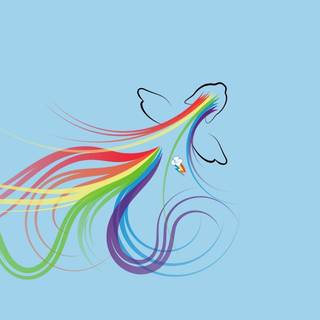 My Little Pony phone wallpaper