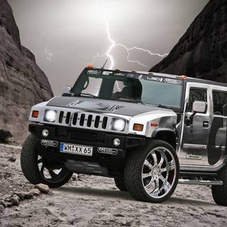 Hummer wallpaper