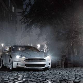 Aston Martin DBS wallpaper