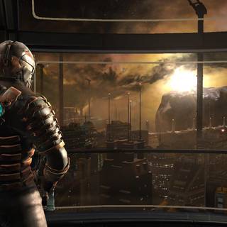 Dead space 2 wallpaper HD