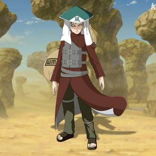 Gaara Kazekage wallpaper