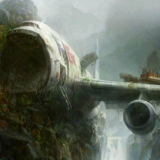 Apocalyptic wallpaper