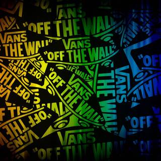 Vans: Off The Wall wallpaper
