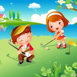 Cartoon background images