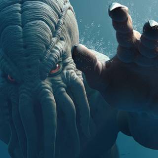 Cthulhu wallpaper