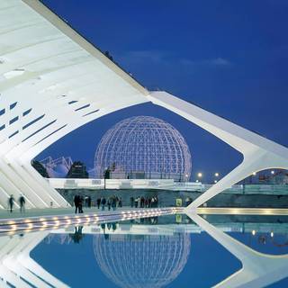 Architecture wallpaper