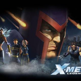 X men 4 wallpaper