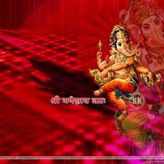 Ganesh background