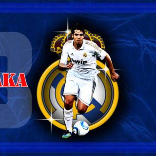 Ricardo kaka wallpaper real madrid