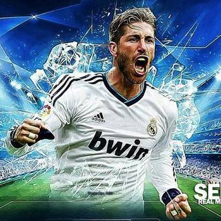 Sergio Ramos wallpaper