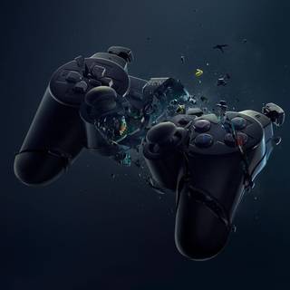 PS3 wallpaper size