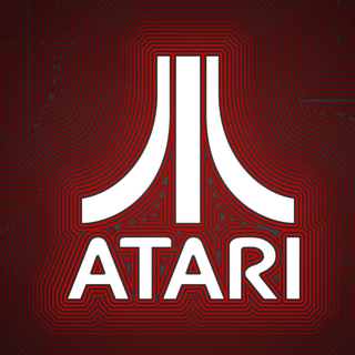Atari wallpaper